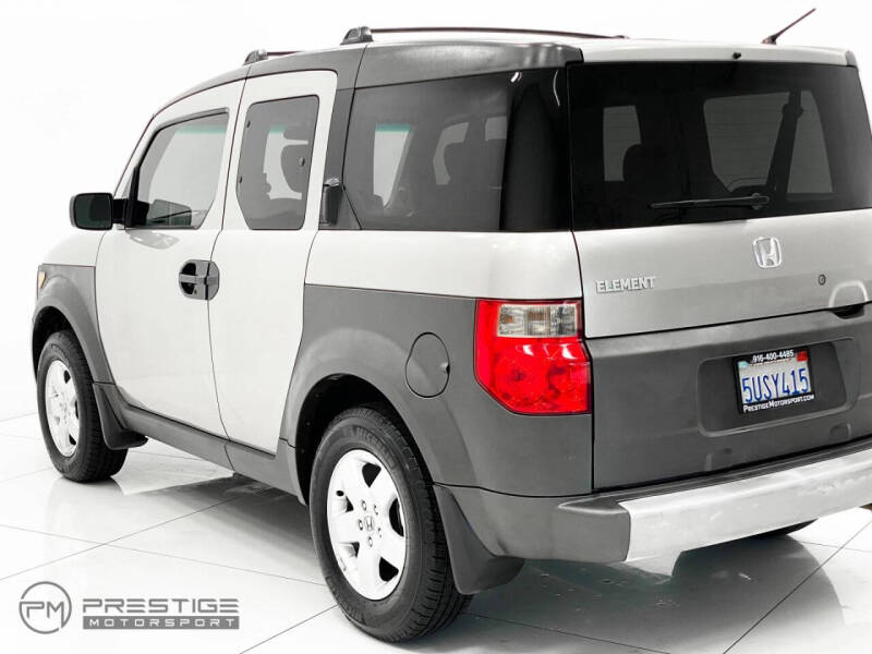 2003 Honda Element EX
