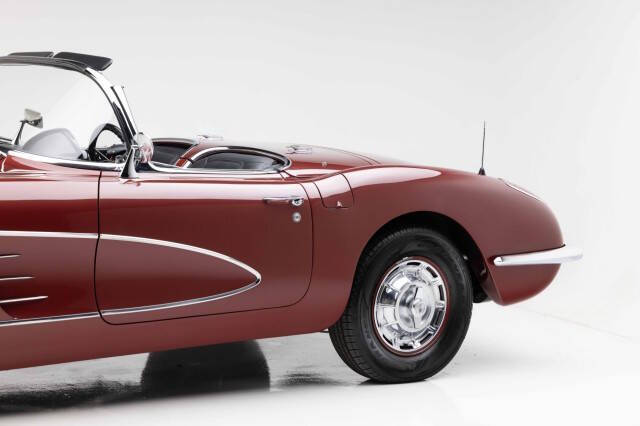 1960 Chevrolet Corvette