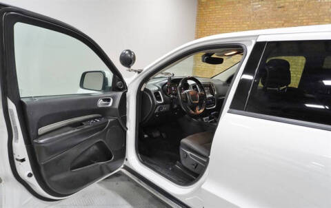 2019 Dodge Durango Pursuit