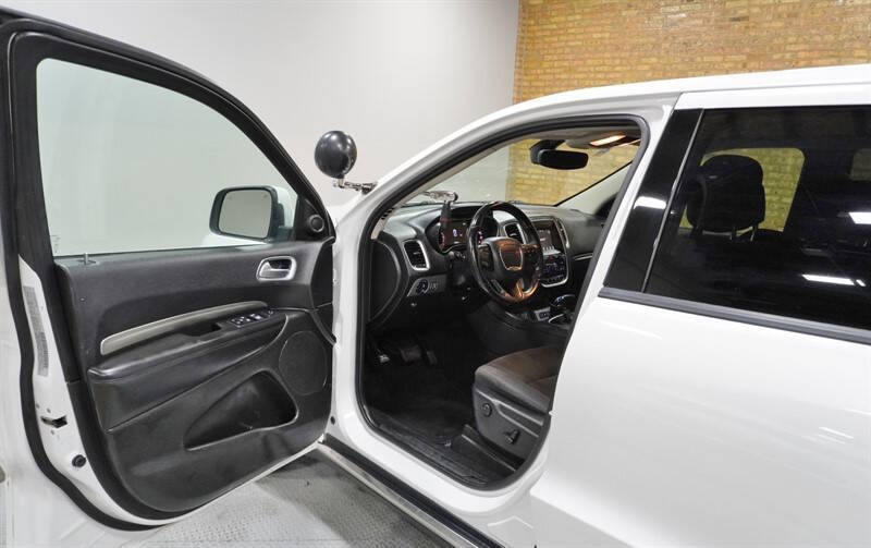 2019 Dodge Durango Pursuit