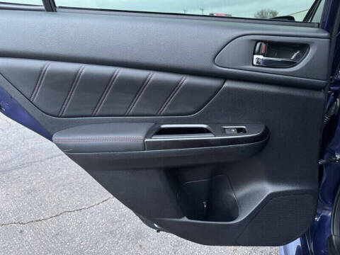 2021 Subaru WRX Premium