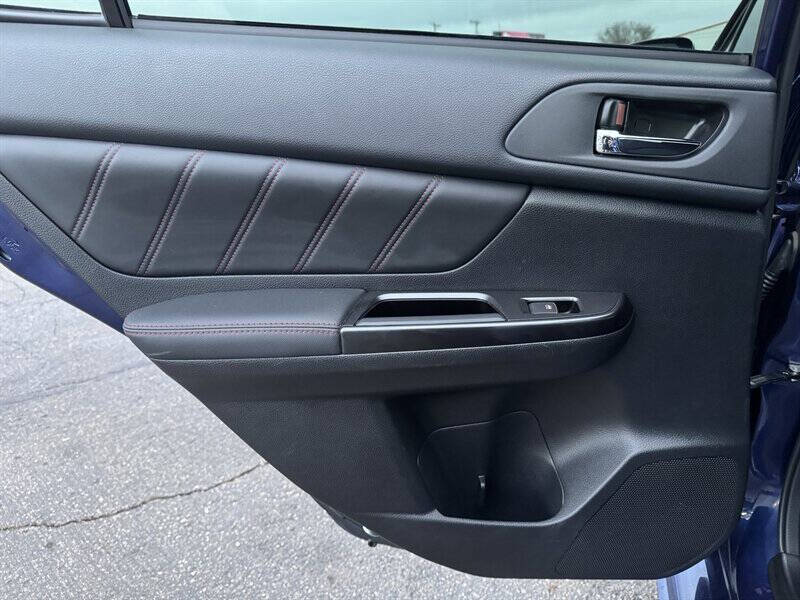 2021 Subaru WRX Premium