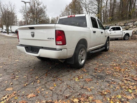2018 RAM 1500 Express