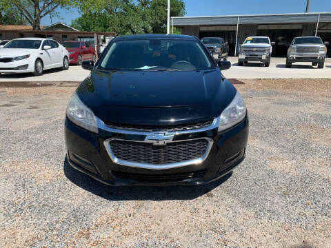 2016 Chevrolet Malibu Limited LT