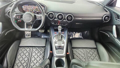 2018 Audi TTS 2.0T quattro