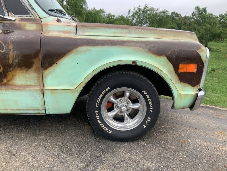 1971 Chevrolet C10