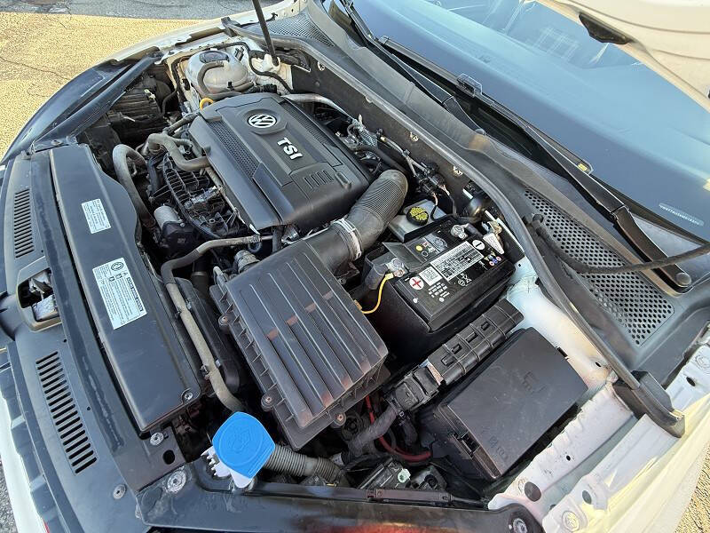 2019 Volkswagen Golf GTI