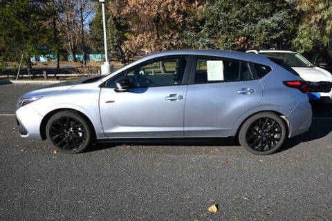 2024 Subaru Impreza RS