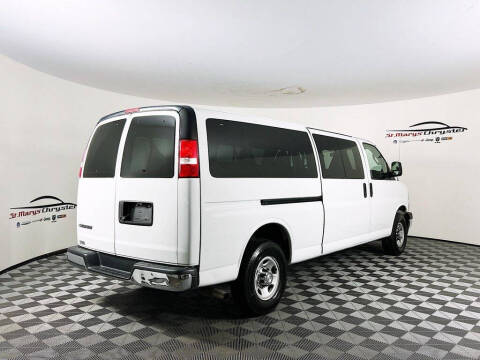 2019 Chevrolet Express LT 3500