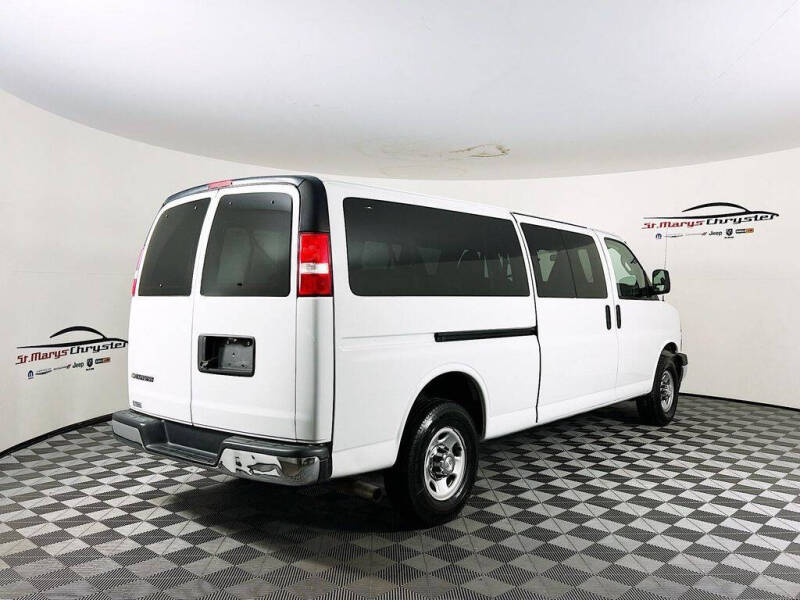 2019 Chevrolet Express LT 3500