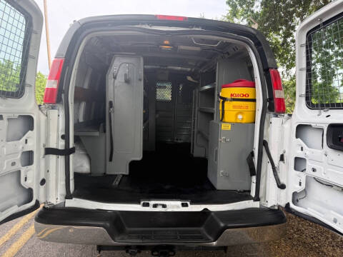 2014 Chevrolet Express 2500