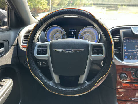 2014 Chrysler 300