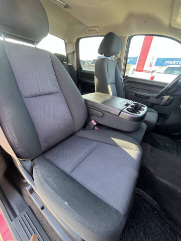 2013 Chevrolet Silverado 1500 LT