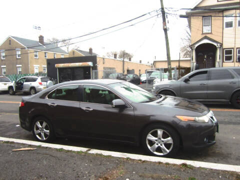 2010 Acura TSX for sale at Cali Auto Sales Inc. in Elizabeth NJ