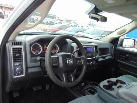 2015 RAM 2500 Tradesman