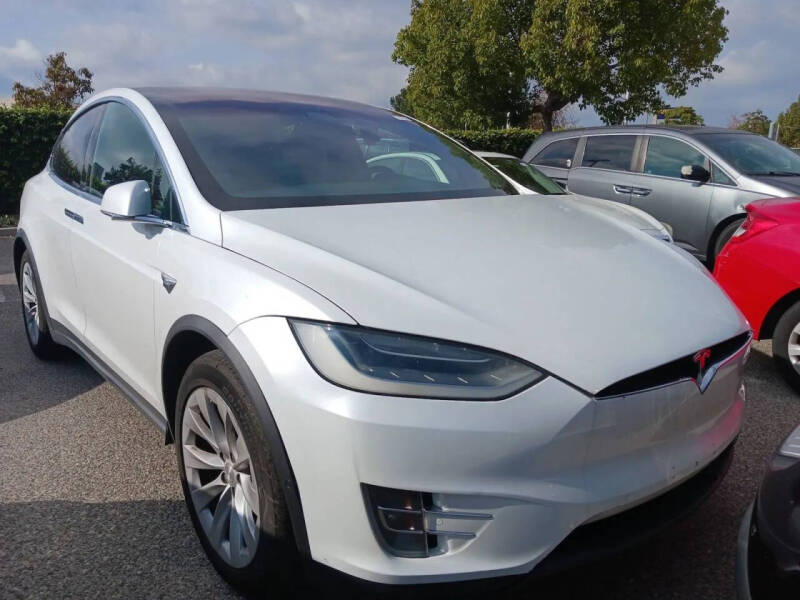 2019 Tesla Model X