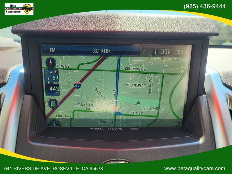 2010 Cadillac SRX Turbo Premium Collection