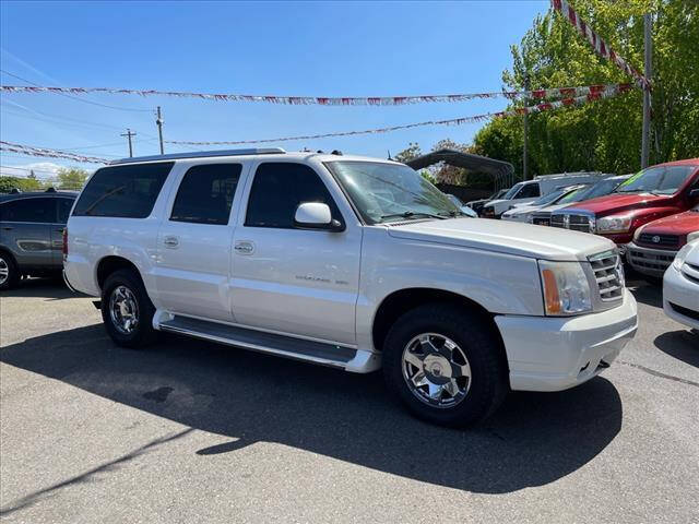 2005 Cadillac Escalade ESV for sale at Steve & Sons Auto Sales in Happy Valley OR