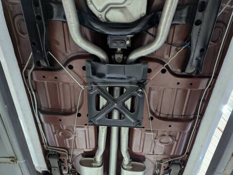 1968 Pontiac Firebird