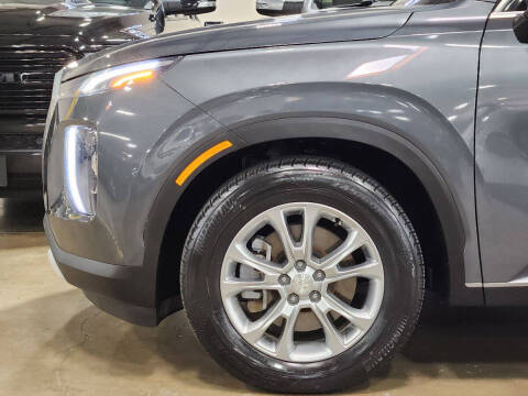 2021 Hyundai Palisade SE