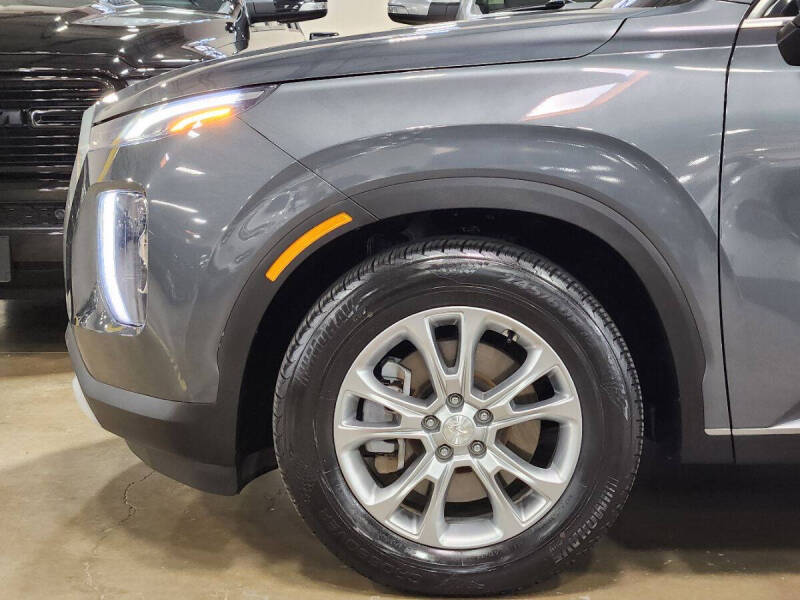 2021 Hyundai Palisade SE