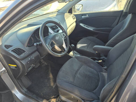 2015 Hyundai Accent GS