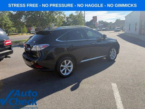 2011 Lexus RX 350
