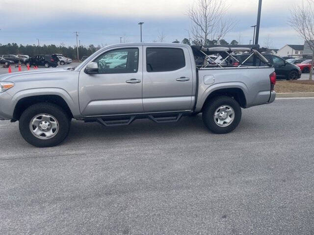 2021 Toyota Tacoma