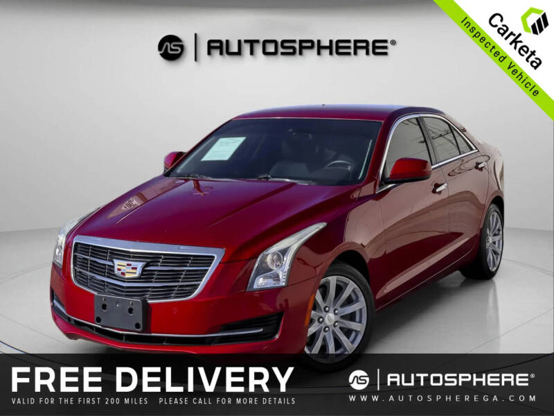 2018 Cadillac ATS 2.0T