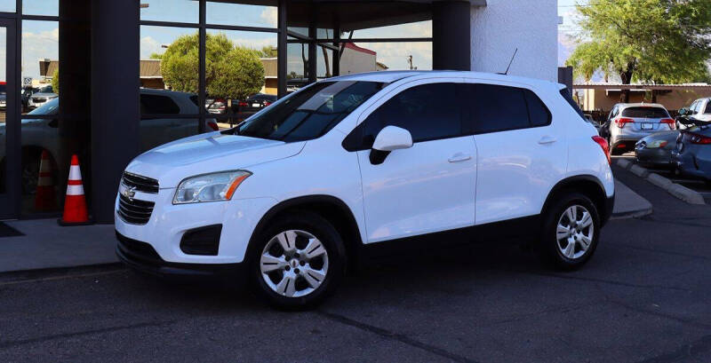 2016 Chevrolet Trax