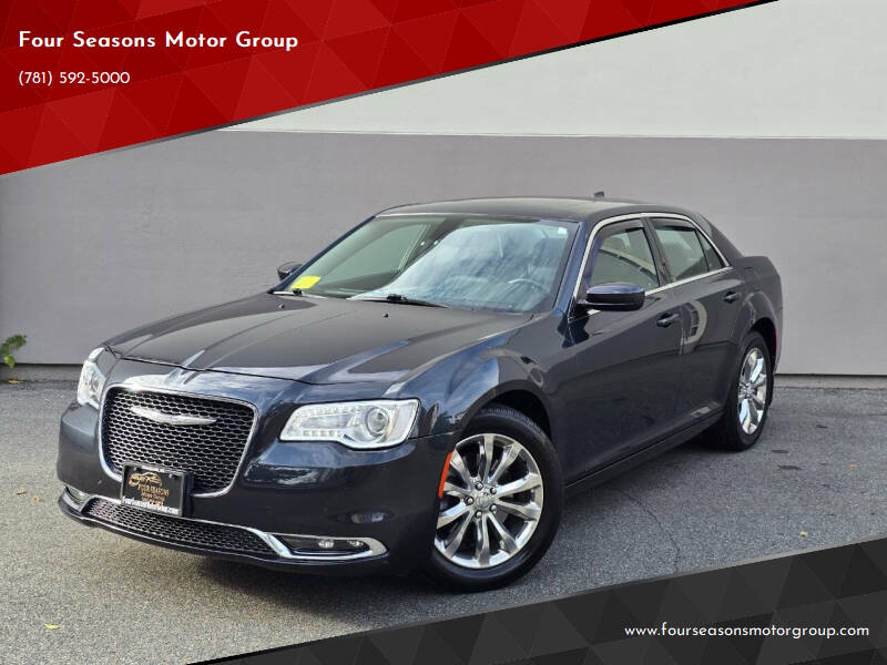 2016 Chrysler 300 for sale at Four Seasons Motor Group in Swampscott MA