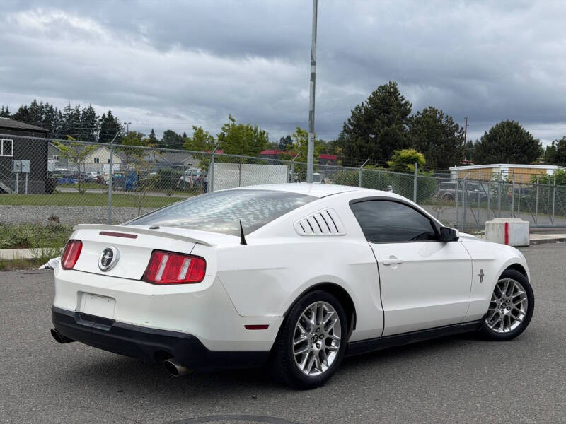 2012 Ford Mustang V6 Premium