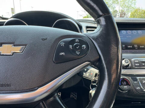2017 Chevrolet Impala LT