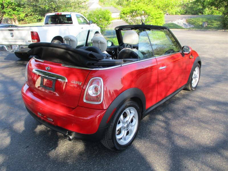 2013 MINI Convertible Cooper
