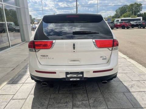 2013 Lincoln MKX