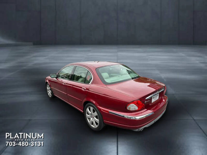 2002 Jaguar X-Type 3.0