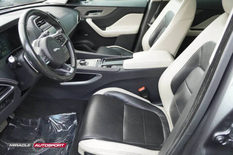 2018 Jaguar F-PACE S