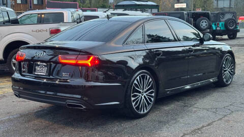 2018 Audi A6 3.0T quattro Sport