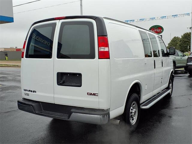 2024 GMC Savana 2500