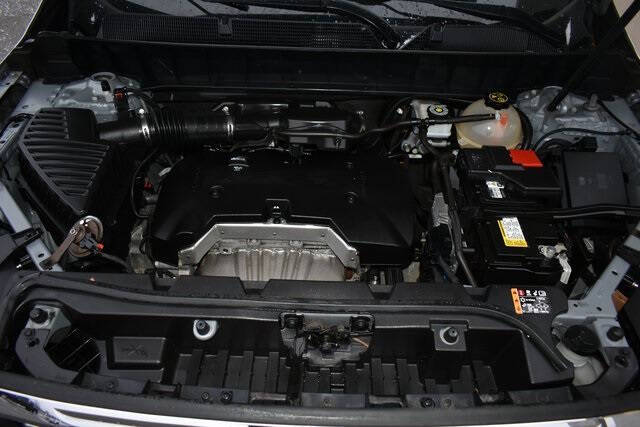 2019 GMC Acadia SLE-2