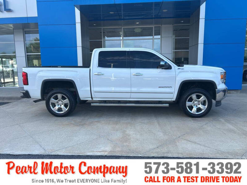 2014 GMC Sierra 1500