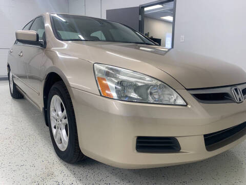 2006 Honda Accord EX w/Leather
