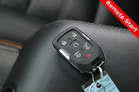 2020 GMC Yukon Denali