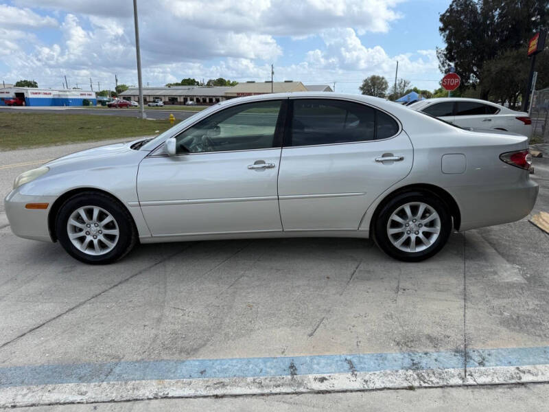 2004 Lexus ES 330