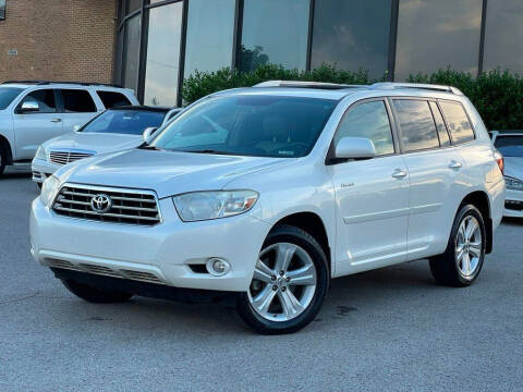 2010 Toyota Highlander for sale at Next Ride Motors in Nashville TN