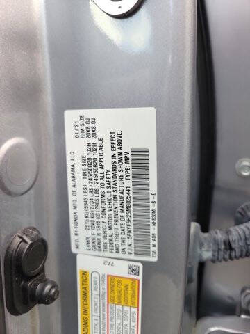 2021 Honda Pilot SE