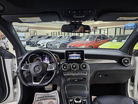 2019 Mercedes-Benz GLC GLC 300