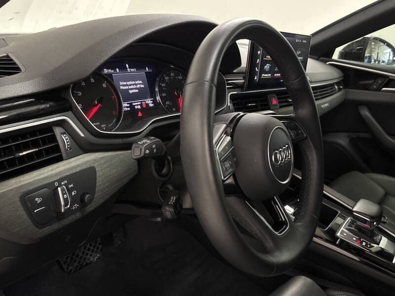 2023 Audi A5 Sportback quattro S line Premium 45 TFSI