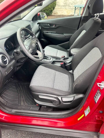 2018 Hyundai Kona SE