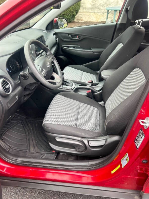 2018 Hyundai Kona SE